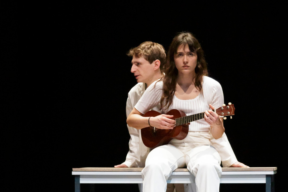 Création sonore de Minouche Briot pour le tryptique autour du rêve de Juliet O'Brien du Théâtre de la Jacquerie